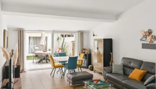 Maison 5 pièces 117 m²