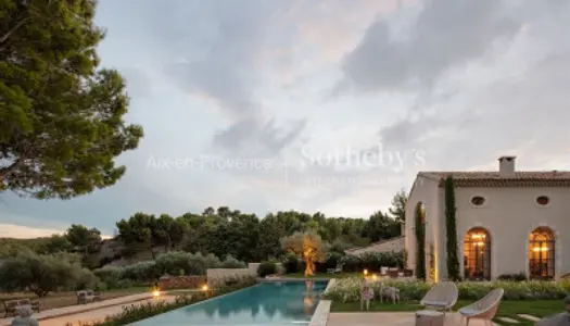 La Bastide des Alpilles 