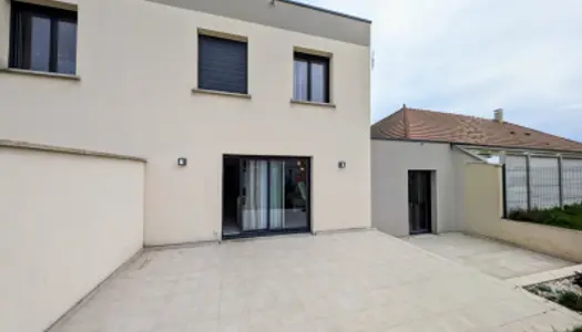 Maison 6 pièces 125 m²