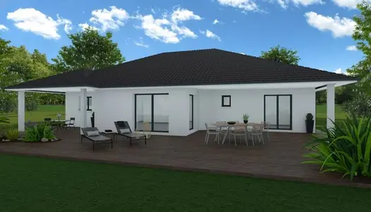 Maison 5 pièces 105 m² 