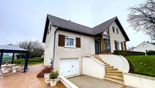 Vente Maison 164 m² à Soirans 298 000 €