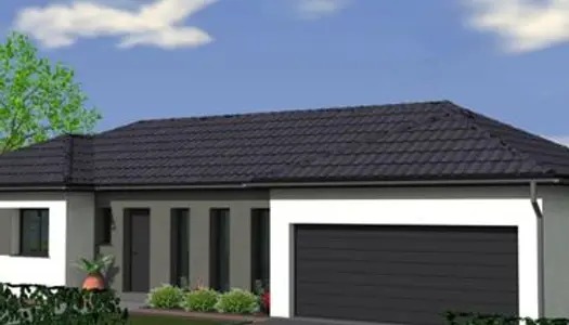 Maison 4 pièces 105 m²