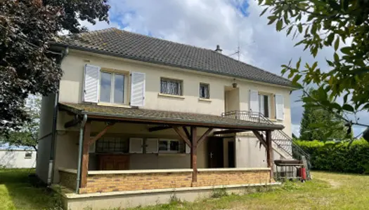 Maison 7 pièces 140 m² 