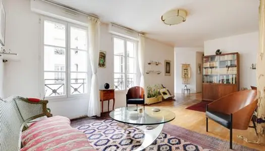 Appartement - 105m² - Paris
