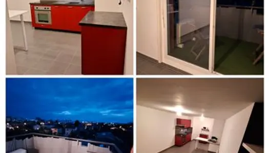 Appartement Location Vaux-en-Beaujolais 3p 60m² 990€