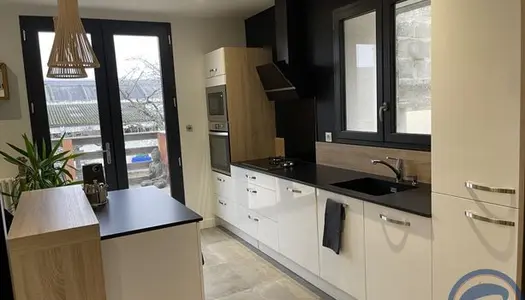 Maison 7 pièces 187 m² 