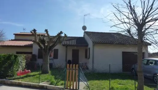 Maison 4 pièces 118 m² 