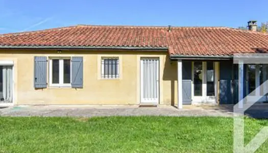 Maison 6 pièces 124 m² 