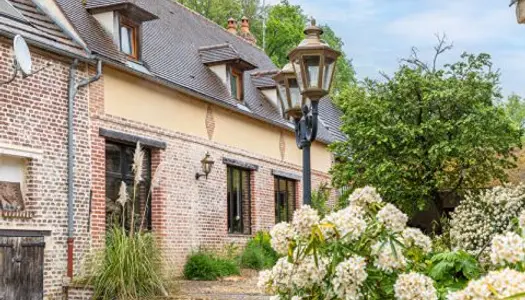 Charmante longère et son jardin proche de Saint-Sulpice 