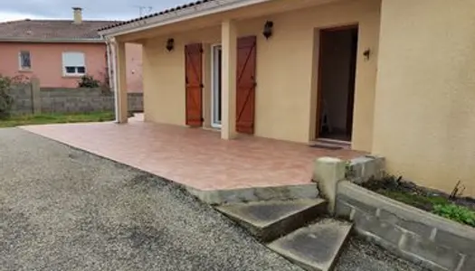 Maison 5 pièces 160m2 