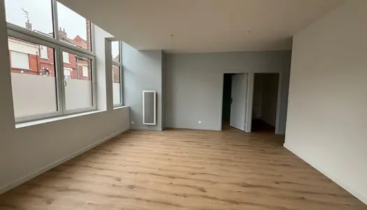 Appartement 2 pièces 55 m² 