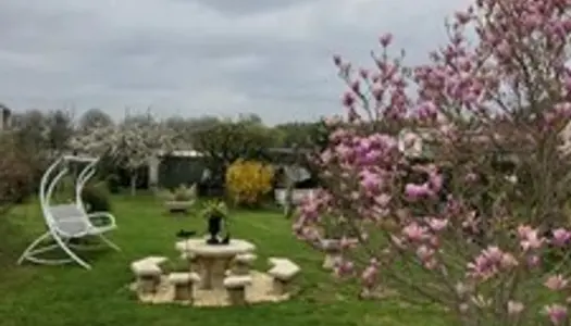 MAISON AU CALME DANS SOISSONS