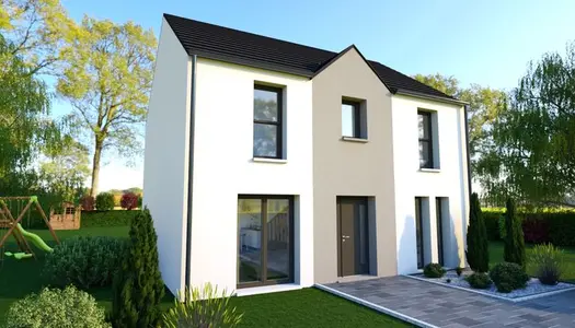 Maison 7 pièces 115 m²