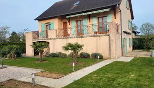 Maison Vente Allerey-sur-Saône  168m² 228000€