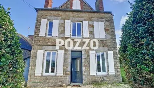 Maison 4 pièces 88 m² 