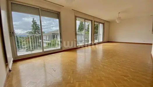 Appartement 5 pièces 129 m² 