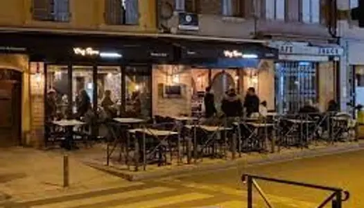Restaurant Pizzeria de Charme à Gaillac (Tarn) - Emplacement Idéal