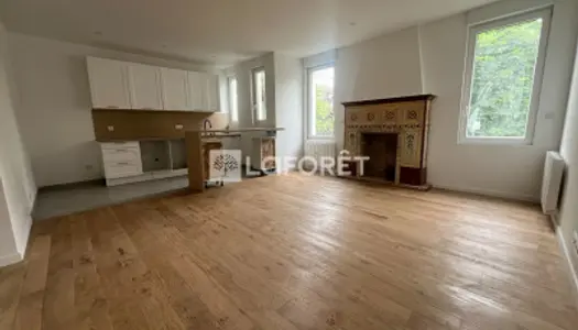 Maison 5 pièces 76 m² 