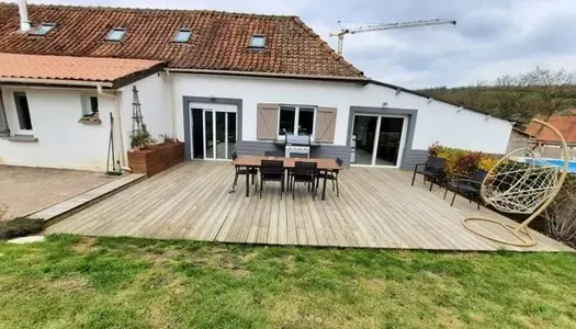 Maison 5 pièces 100 m²