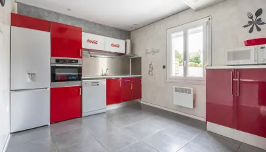 Maison 6 pièces 125 m² 