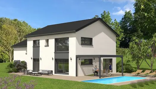 Maison 6 pièces 170 m² 