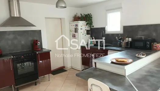 Maison Vente Pradines 5p 136m² 289000€