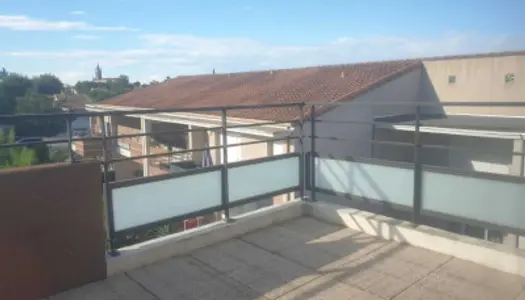 Appartement 2 pièces 39 m² 