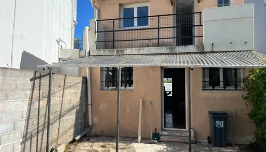 Dpt Gard (30), à vendre ALES maison P3 de 76 m² - Terrain de 151,00 m² 