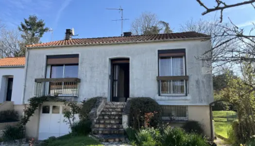 Maison 4 pièces 89 m²