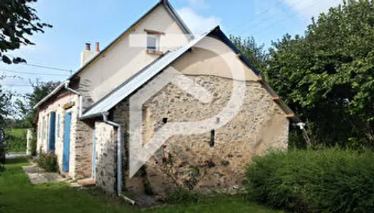 Maison 4 pièces 70 m²