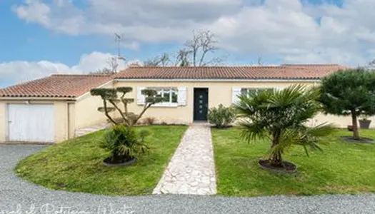 Maison 7 pièces 134 m² 