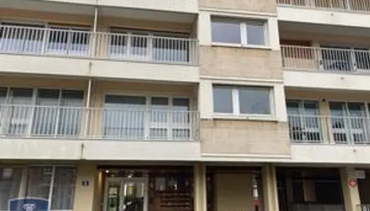 Appartement 1 pièce 29 m² 