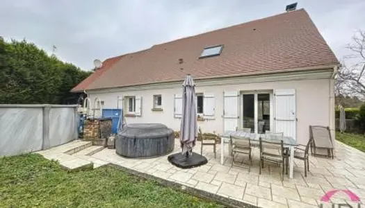 Maison 5 pièces 130 m²