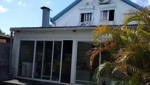Maison à Saint Rose la Réunion 