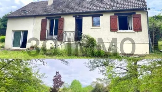 Maison 6 pièces 111 m² 