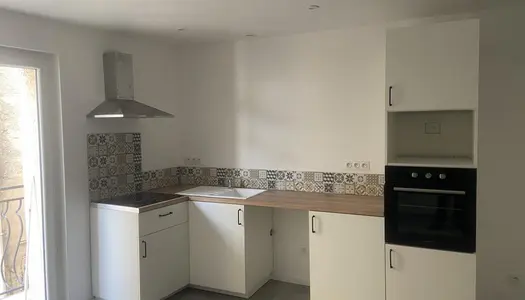 Maison de 50m2 à louer sur Servian 