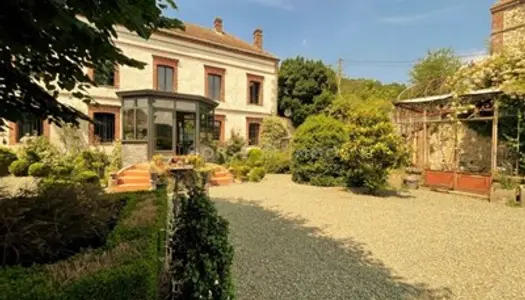 Maison 7 pièces 183 m² 