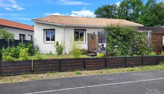 Maison 4 pièces 87 m² 