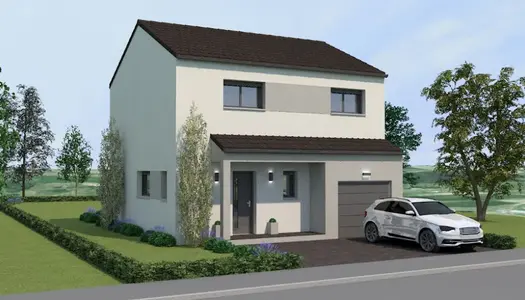 Maison 5 pièces 80 m² 