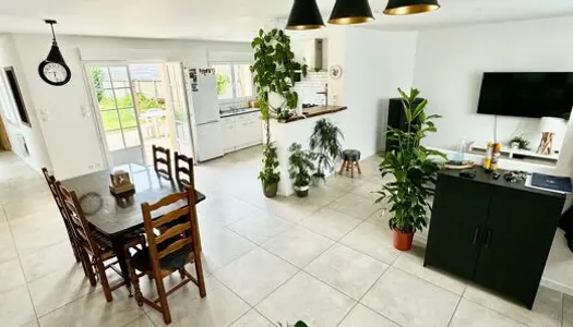 Maison 4 pièces 112 m² 