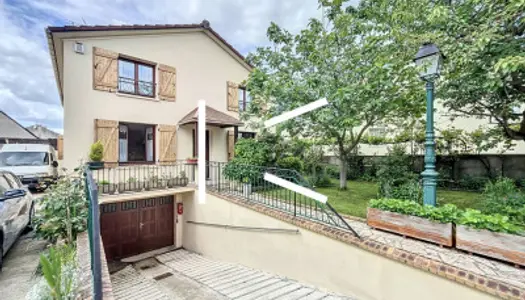 Maison 5 pièces 138 m² 