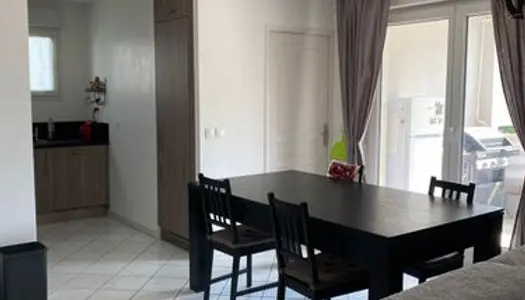 Appartement T3 à côté de Jo Blanchon 