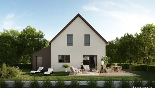 Maison 5 pièces 95 m²