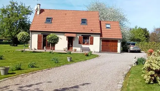 Maison 4 pièces 83 m² 