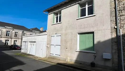 Maison 5 pièces 66 m² 