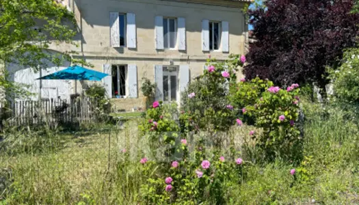 Maison 5 pièces 120 m² 