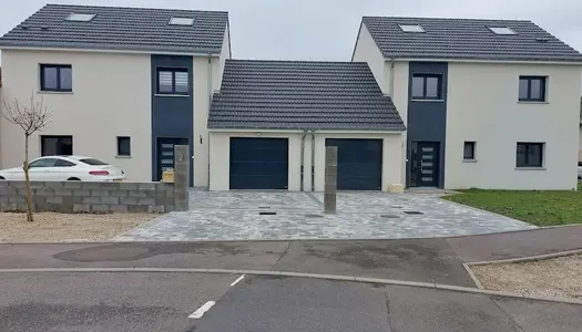 Maison 4 pièces 123 m²