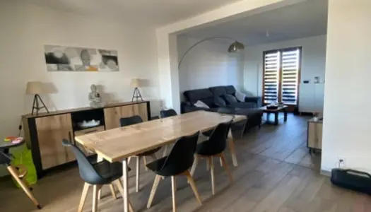 Maison 4 pièces 93 m² 