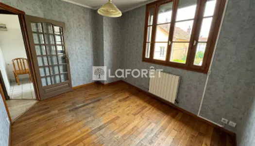 Appartement 2 pièces 33 m² 