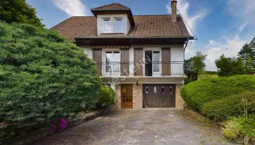 Maison 5 pièces 127 m² 